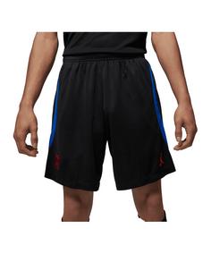 Nike Paris St. Germain Strike Short Fußballshorts schwarz