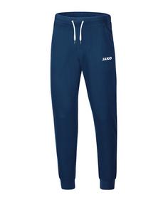 JAKO Base Jogginghose Kids Trainingshose Kinder blau