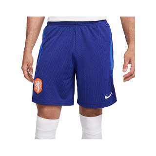 Nike Niederlande Strike Short Fußballshorts blau