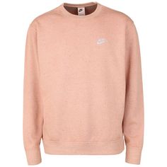 Nike Club Fleece+ Sweatshirt Herren braun