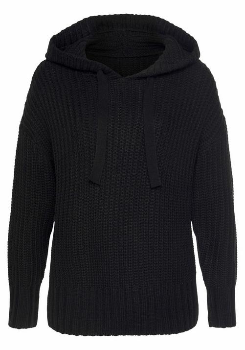 Lascana Kapuzenpullover Hoodie Damen