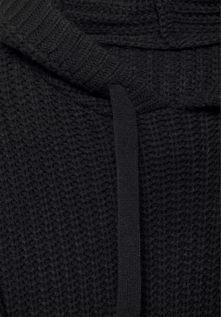 Lascana Lascana Kapuzenpullover Hoodie Damen - schwarz - 0 | SportScheck