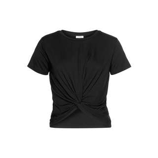 Lascana T-Shirt Damen schwarz