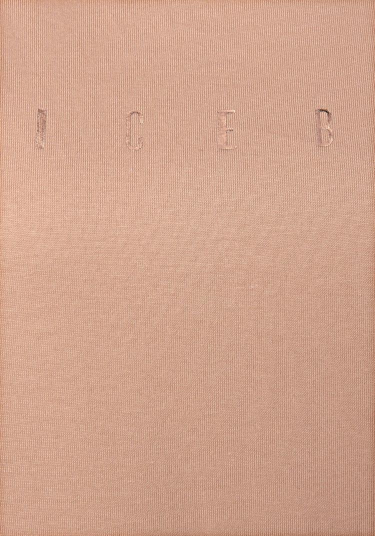 VENICE BEACH VENICE BEACH Kurzarmshirt T-Shirt Damen - toffee - 1 | SportScheck