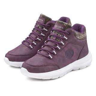 Lascana Sneaker Damen violett