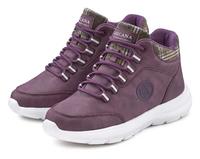 Lascana Sneaker Sneaker Damen - violett