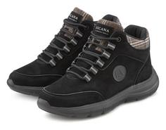 Lascana Sneaker Sneaker Damen schwarz