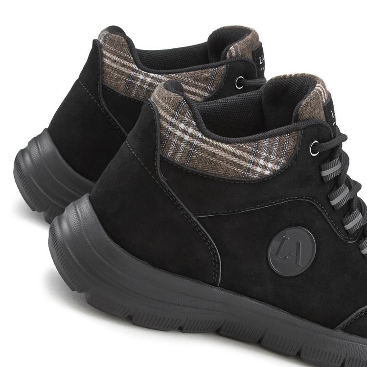 Lascana Lascana Sneaker Sneaker Damen - schwarz - 1 | SportScheck