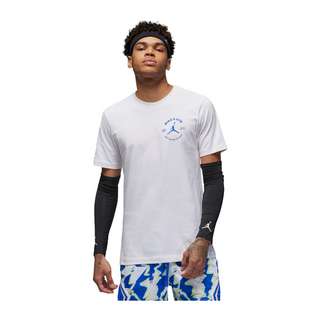 Nike Sport BC Graphic T-Shirt T-Shirt Herren weiss