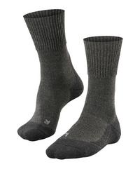 Falke TK1 Adventure Wool Socken Herren - smog (3150)