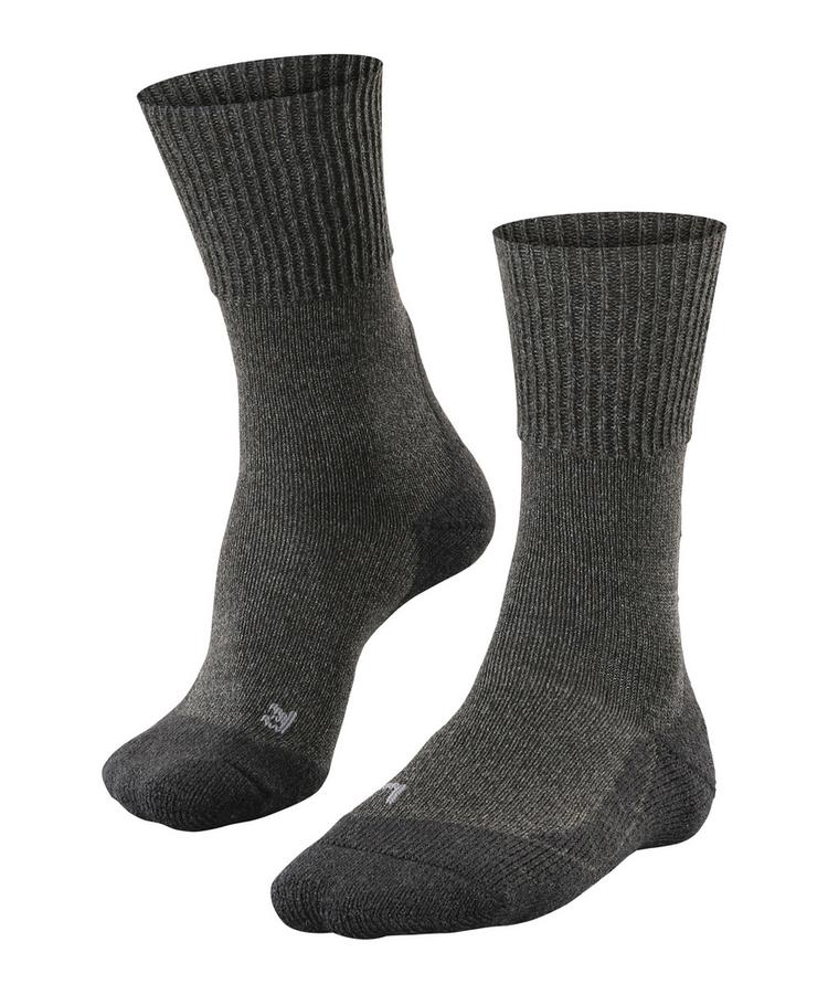 Falke Falke TK1 Adventure Wool Socken Herren - smog (3150) - 0 | SportScheck