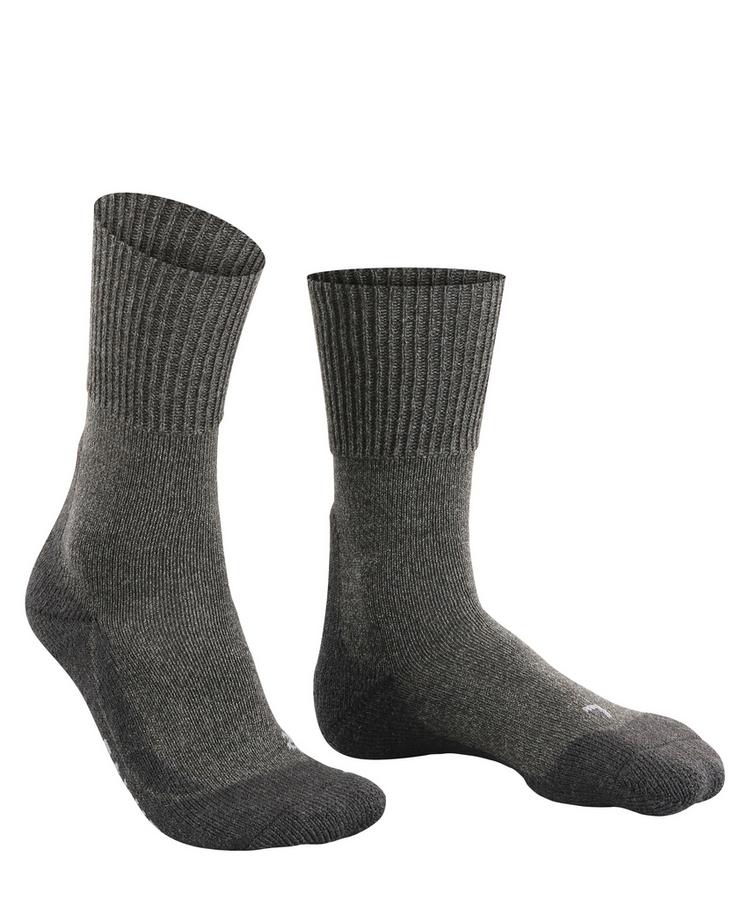 Falke Falke TK1 Adventure Wool Socken Herren - smog (3150) - 0 | SportScheck