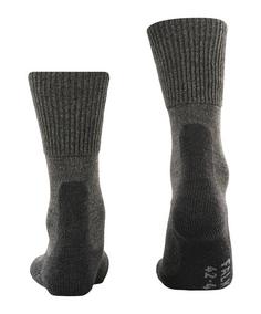 Rückansicht von Falke Laufsocken Herren smog (3150)