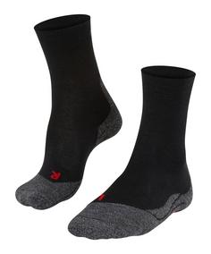 Falke TK2 Explore Sensitive Wandersocken Herren black-mix