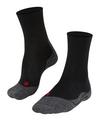 Falke TK2 Explore Sensitive Socken Damen - black-mix