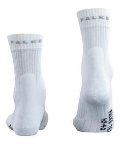 Rückansicht von Falke TE2 Men Tennissocken Herren weiß