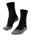 Falke TK5 Wander Socken Herren - black-mix
