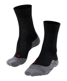 Falke TK5 Wander Wandersocken Herren black-mix