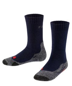 Falke TK2 Wandersocken Kinder marine