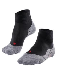 Falke TK 5 Short Wandersocken Damen black-mix