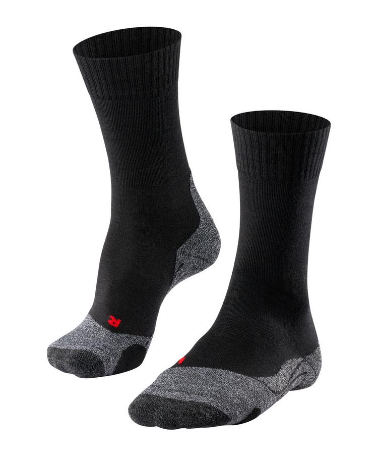 Falke Falke TK2 Explore Socken Damen - black-mix (3010) - 0 | SportScheck
