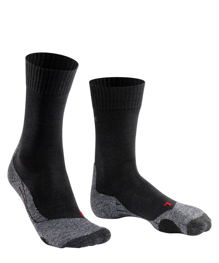 Falke Falke TK2 Explore Socken Damen - black-mix (3010) - 0 | SportScheck