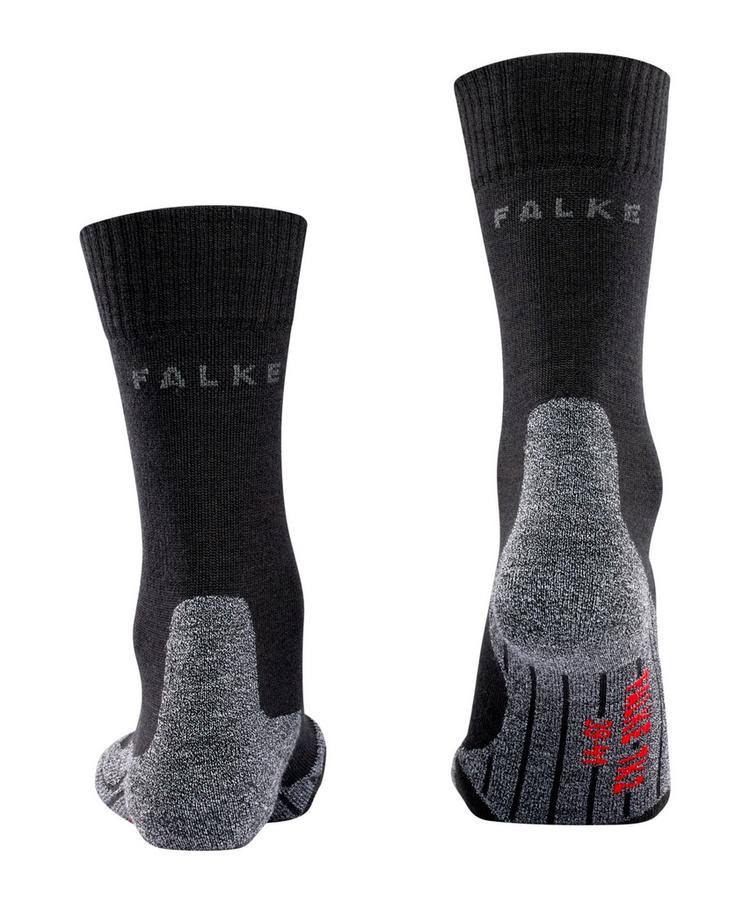 Falke Falke TK2 Explore Socken Damen - black-mix (3010) - 0 | SportScheck
