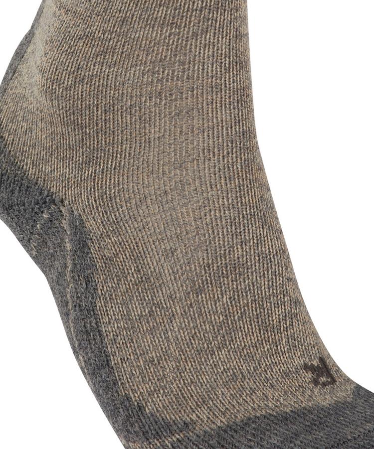 Falke Falke TK1 Adventure Wool Socken Damen - kitt mouline (4310) - 1 | SportScheck