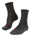 Falke TK2 Explore Sensitive Socken Herren - asphalt mel. (3180)