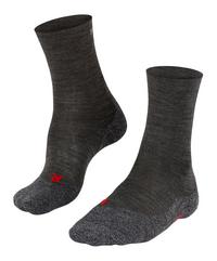 Falke TK2 Explore Sensitive Socken Herren - asphalt mel. (3180)