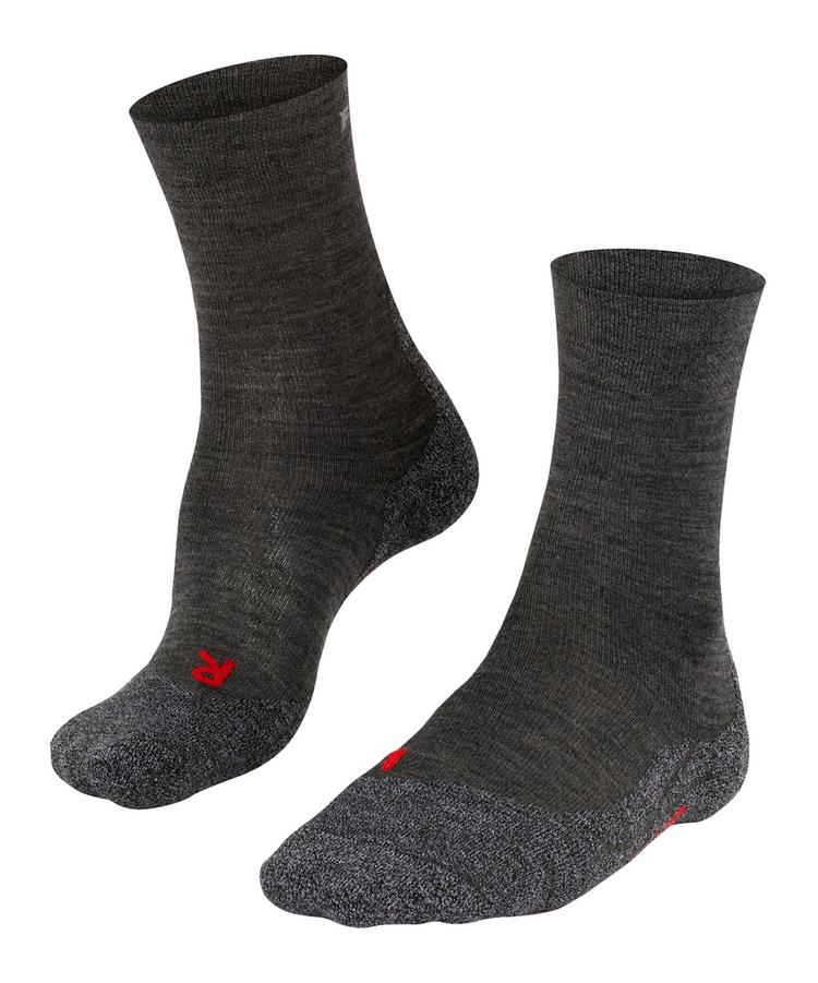 Falke Falke TK2 Explore Sensitive Socken Herren - asphalt mel. (3180) - 0 | SportScheck