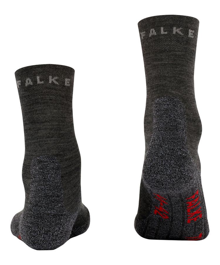 Falke Falke TK2 Explore Sensitive Socken Herren - asphalt mel. (3180) - 0 | SportScheck