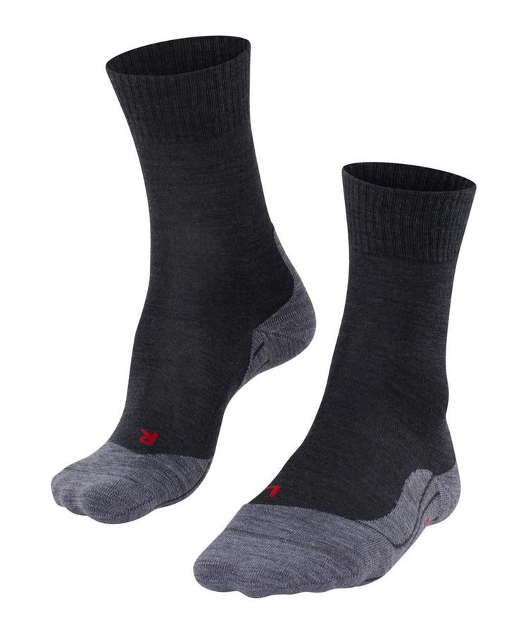 Falke Falke TK5 Wander Socken Herren - asphalt mel. (3180) - 0 | SportScheck