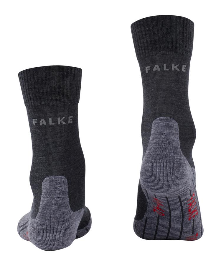 Falke Falke TK5 Wander Socken Herren - asphalt mel. (3180) - 0 | SportScheck