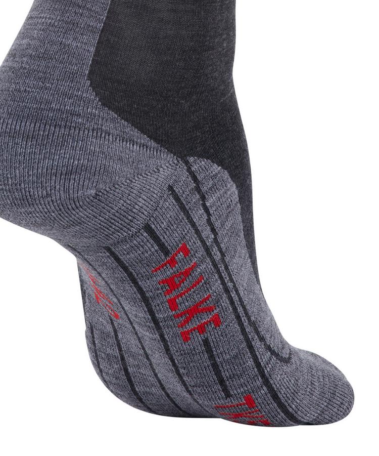 Falke Falke TK5 Wander Socken Herren - asphalt mel. (3180) - 2 | SportScheck