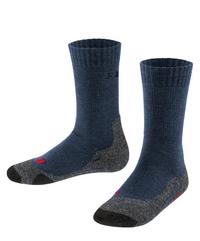 Falke TK2 Kids Socken Kinder - dark blue (6680)