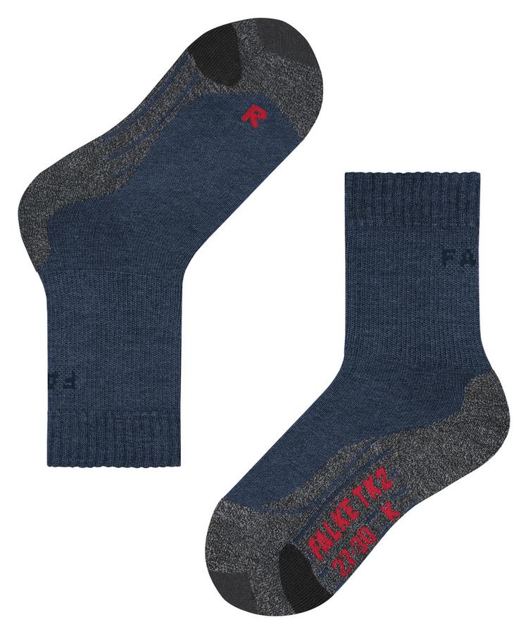 Falke Falke TK2 Kids Socken Kinder - dark blue (6680) - 2 | SportScheck