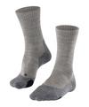 Falke TK2 Explore Wool Socken Herren - kitt mouline
