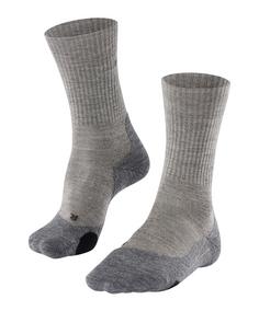 Falke TK 2 Wool Wandersocken Herren kitt mouline