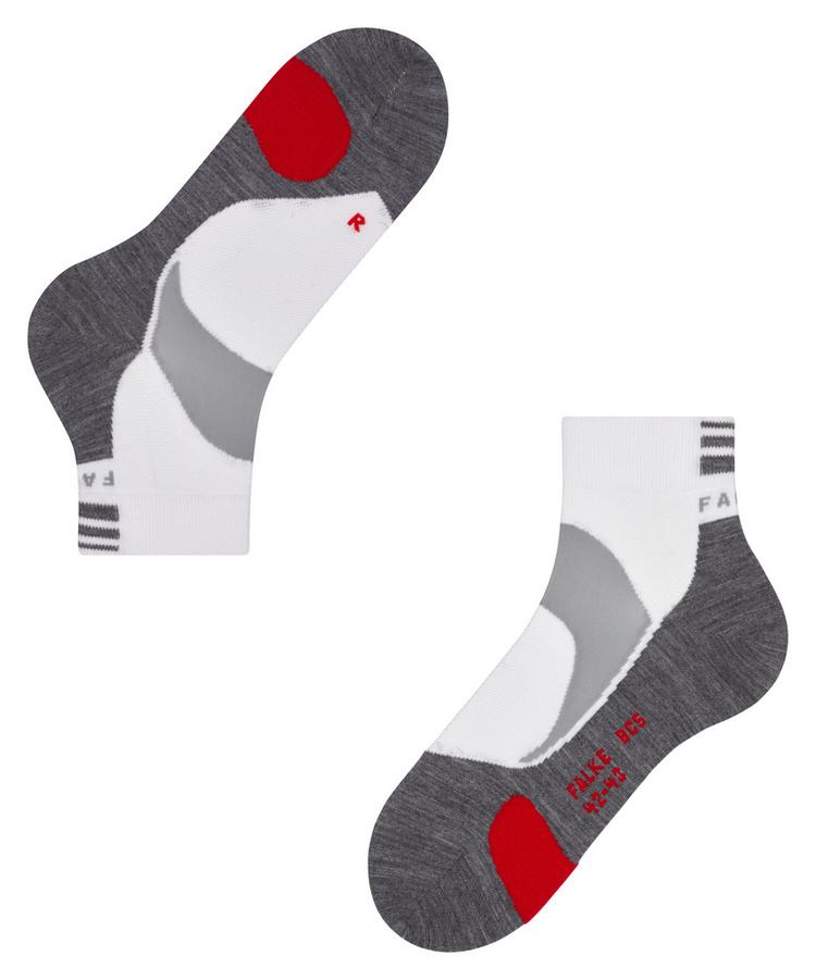 Falke Falke BC 5 Socken Herren - white-mix - 3 | SportScheck