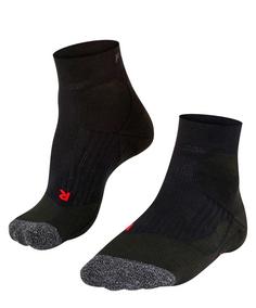 Falke TE2 Short Tennissocken Damen schwarz