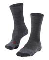 Falke TK2 Explore Socken Herren - asphalt mel