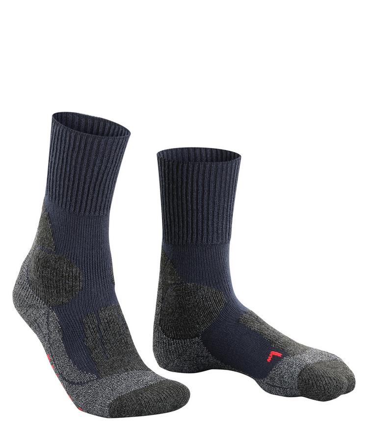 Falke Falke TK1 Adventure Socken Damen - marine - 0 | SportScheck