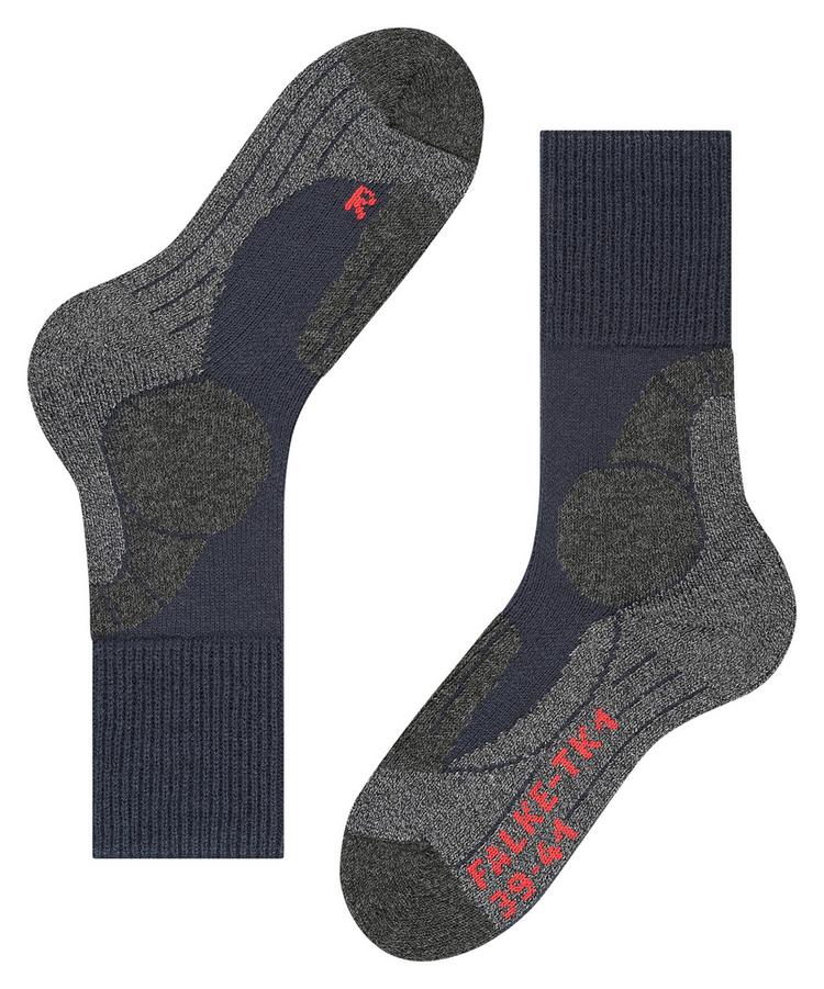 Falke Falke TK1 Adventure Socken Damen - marine - 3 | SportScheck
