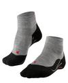 Falke TK5 Wander Short Socken Damen - light grey (3403)