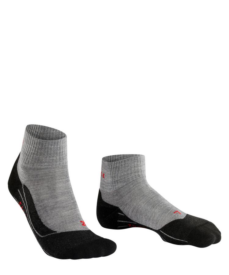 Falke Falke TK5 Wander Short Socken Damen - light grey (3403) - 0 | SportScheck
