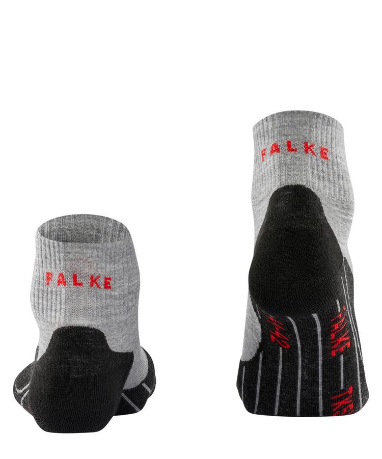 Falke Falke TK5 Wander Short Socken Damen - light grey (3403) - 0 | SportScheck