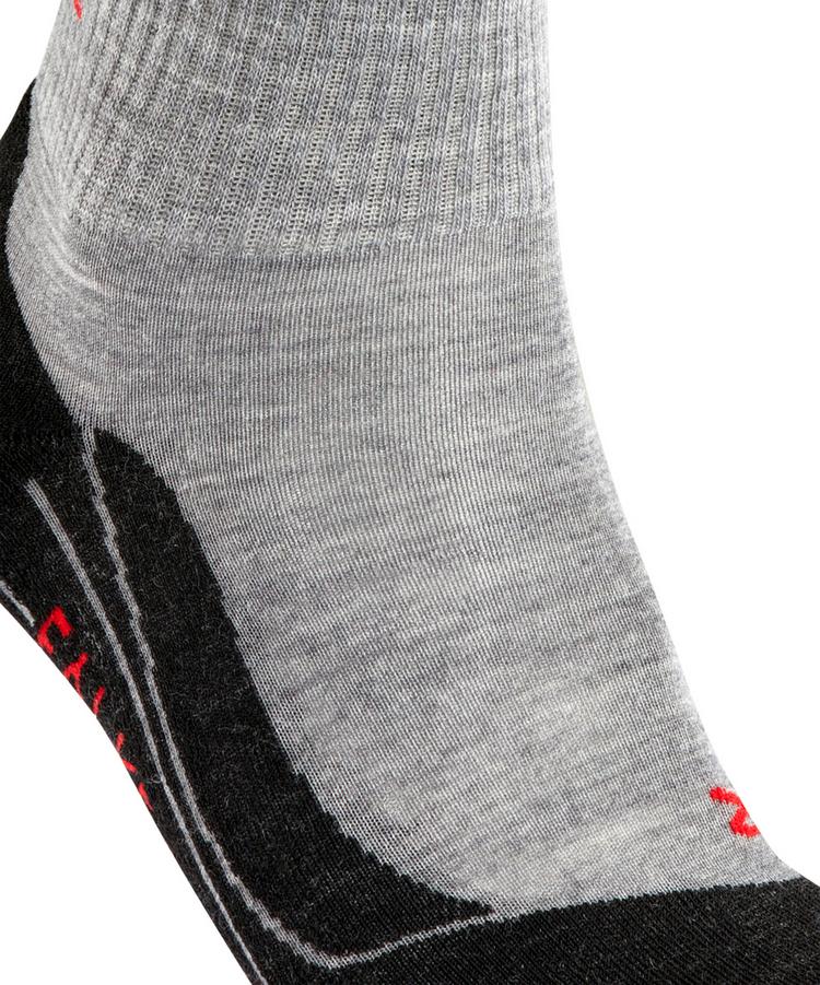 Falke Falke TK5 Wander Short Socken Damen - light grey (3403) - 1 | SportScheck