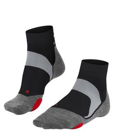 Falke BC5 Endurance Short Fahrradsocken black-mix (3010)