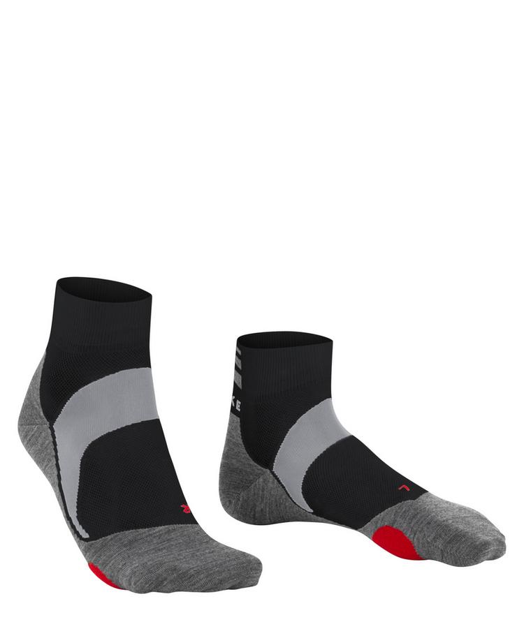 Falke Falke BC5 Endurance Short Socken - black-mix (3010) - 0 | SportScheck